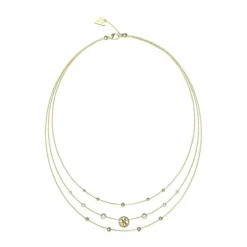 Collier Femme GUESS Acier Doré JUBN03376JWYG