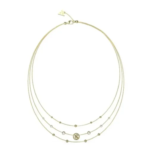 Collier Femme GUESS Acier Doré JUBN03376JWYG