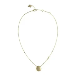 Collier Femme GUESS 4G Rising Acier Doré JUBN04263JWYG
