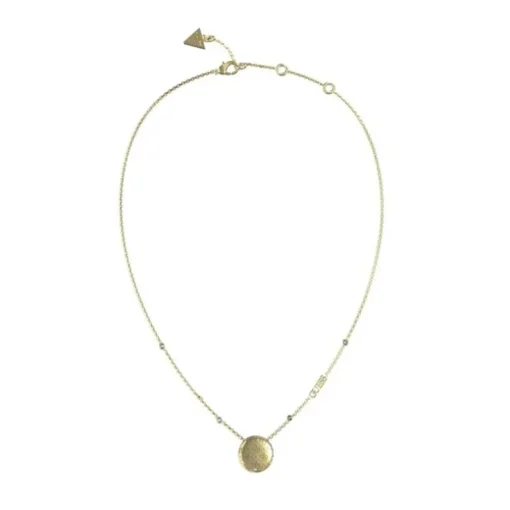 Collier Femme GUESS 4G Rising Acier Doré JUBN04263JWYG