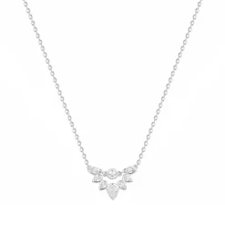 Collier Femme Jaipur ARGENT 925/1000 et Oxydes
