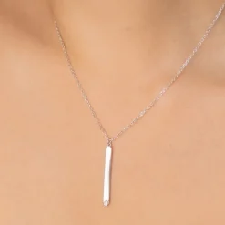 Collier Femme La Garçonne So Addict ARGENT 925/1000 et Diamant 20700036