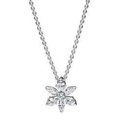 Collier Femme Pandora ARGENT 925/1000 Herbier Scintillant 392387C01-45