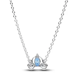 Collier Femme Pandora Disney Carrosse de Cendrillon 393057C01
