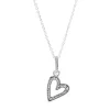Collier Femme Pandora Moments Cœur 398688C01