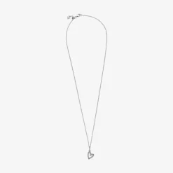 Collier Femme Pandora Moments Cœur 398688C01