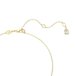 Collier Femme Papillon Swarovski Idyllia Doré et Cristaux 5709950