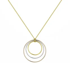 Collier Femme PHEBUS acier multicolore