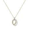 Collier Femme PHEBUS acier multicolore