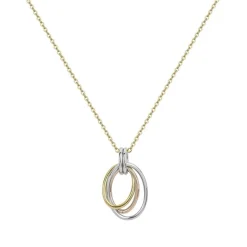 Collier Femme PHEBUS acier multicolore