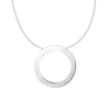 Collier femme sautoir LINES AGATHA ARGENT 925/1000
