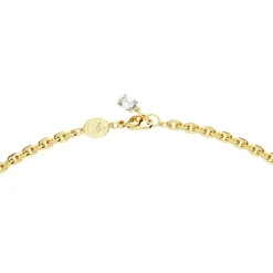 Collier Femme Sautoir Swarovski Imber Doré et Cristaux 5682533