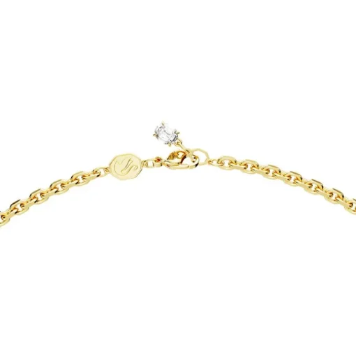 Collier Femme Sautoir Swarovski Imber Doré et Cristaux 5682533