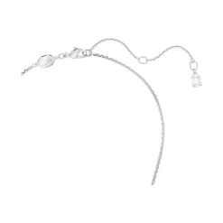 Collier Femme Swarovski Mesmera Métal Argenté et Cristaux 5669915