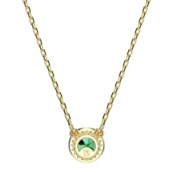 Collier Femme Swarovski Angelic Doré et Cristaux 5680557