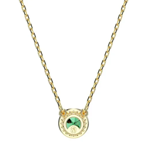 Collier Femme Swarovski Angelic Doré et Cristaux 5680557