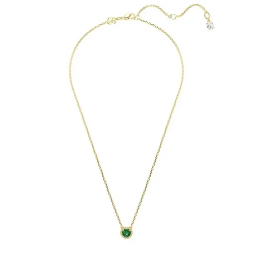 Collier Femme Swarovski Angelic Doré et Cristaux 5680557