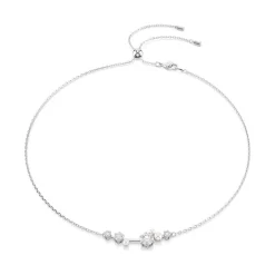 Collier Femme Swarovski Constella Argenté et Cristaux 5705626