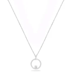 Collier Femme SWAROVSKI CONSTELLA Métal Rhodié et Cristaux 5198686