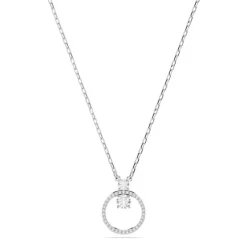 Collier Femme SWAROVSKI CONSTELLA Métal Rhodié et Cristaux 5692261