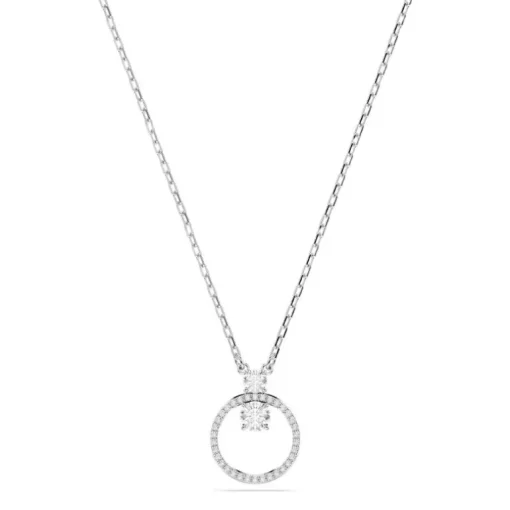 Collier Femme SWAROVSKI CONSTELLA Métal Rhodié et Cristaux 5692261