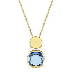 Collier Femme Swarovski Chroma Doré et cristaux 5692496