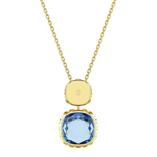 Collier Femme Swarovski Chroma Doré et cristaux 5692496