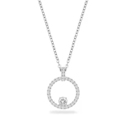 Collier Femme SWAROVSKI CONSTELLA Métal Rhodié et Cristaux 5198686