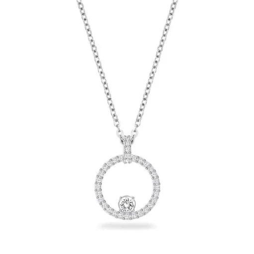 Collier Femme SWAROVSKI CONSTELLA Métal Rhodié et Cristaux 5198686