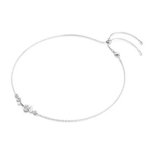 Collier Femme Swarovski Constella Argenté et Cristaux 5705626
