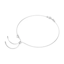 Collier Femme Swarovski Constella Argenté et Cristaux 5705626