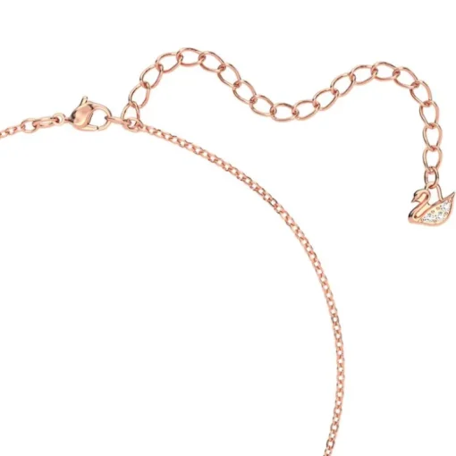 Collier Femme SWAROVSKI CONSTELLA Métal Doré Rose et Cristaux 5202446