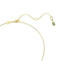 Collier Femme Swarovski Chroma Doré et cristaux 5692496
