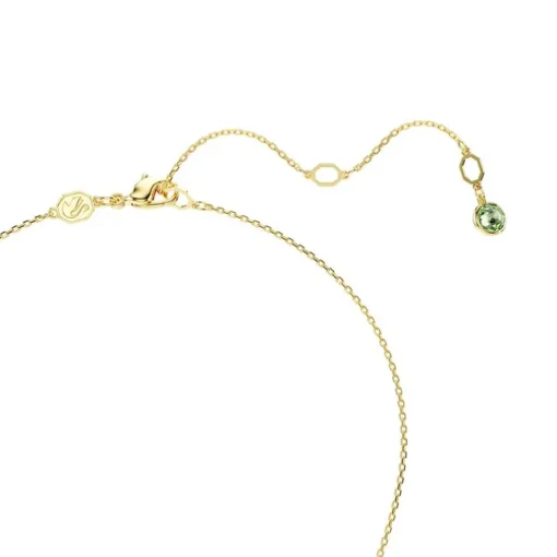 Collier Femme Swarovski Chroma Doré et cristaux 5692496