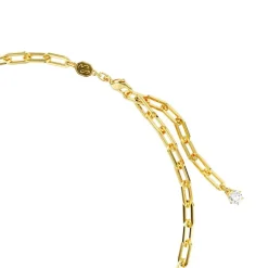 Collier Femme Swarovski Constella Doré et Cristaux 5683354