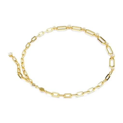 Collier Femme Swarovski Constella Doré et Cristaux 5683354