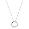 Collier Femme SWAROVSKI DEXTERA Métal Rhodié et Cristaux 5692737