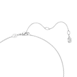 Collier Femme SWAROVSKI DEXTERA Métal Rhodié et Cristaux 5692737