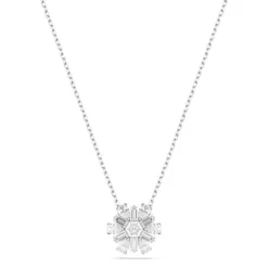 Collier Femme SWAROVSKI IDYLLIA Métal Rhodié et Oxydes 5691484