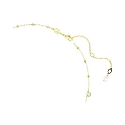 Collier Femme Swarovski Imber Métal Doré et Cristaux 5680090