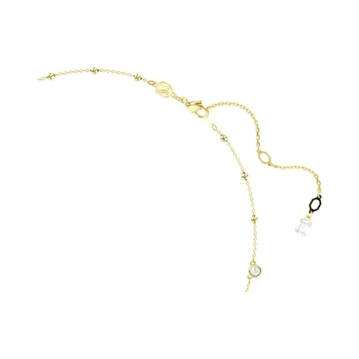 Collier Femme Swarovski Imber Métal Doré et Cristaux 5680090