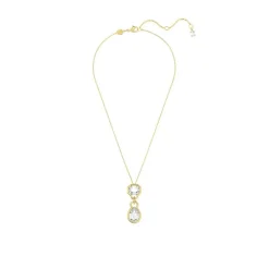 Collier Femme Swarovski Imber Métal Doré Rose et cristaux 5663339
