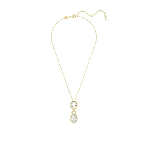 Collier Femme Swarovski Imber Métal Doré Rose et cristaux 5663339