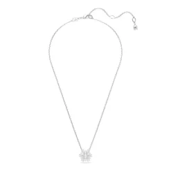 Collier Femme SWAROVSKI IDYLLIA Métal Rhodié et Oxydes 5691484