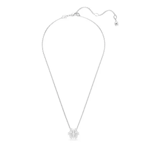 Collier Femme SWAROVSKI IDYLLIA Métal Rhodié et Oxydes 5691484