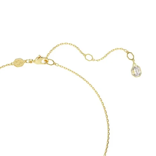 Collier Femme Swarovski Idyllia Doré et Cristaux 5709029