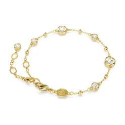 Collier Femme Swarovski Idyllia Imber Doré et Cristaux 5680094