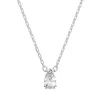 Collier femme swarovski Millenia métal rhodié et cristaux