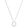 Collier Femme SWAROVSKI MATRIX Métal Rhodié et Cristaux 5688751