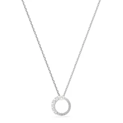Collier Femme SWAROVSKI MATRIX Métal Rhodié et Cristaux 5688751